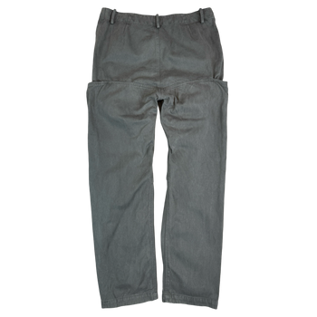 Yeezy Gap Sateen Cargo Pants Dark Green (USED)
