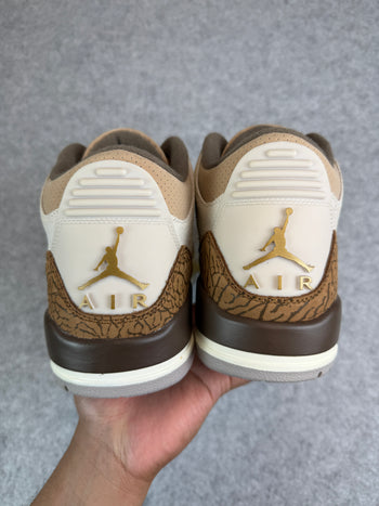 Air Jordan 3 Retro Palomino (USED)