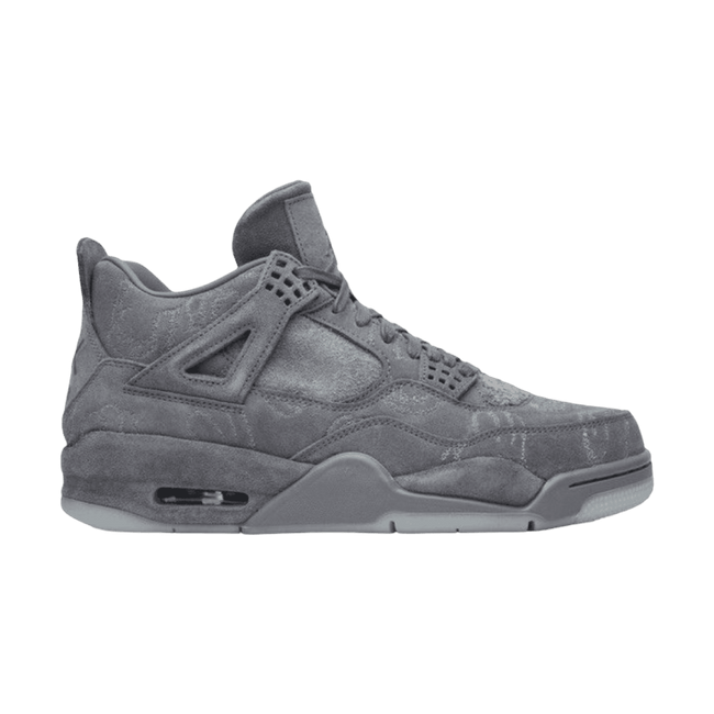 Air Jordan 4 Retro Kaws Grey (USED)