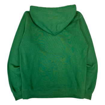 BAPE College Pullover Hoodie Green (USED)