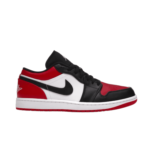 Air Jordan 1 Low Bred Toe | Vintage Clothing Store Canada