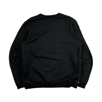 Versace Jeans Logo Sweatshirt Black (USED)