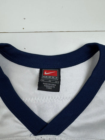 Vintage 90s Nike NFL Marshall Faulk St.Louis Rams Jersey