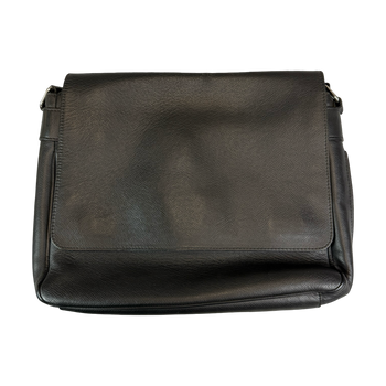 Louis Vuitton Taiga Messenger Bag Black