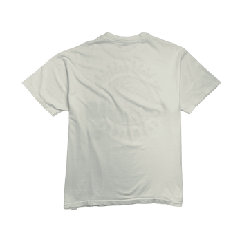 (L) Vintage '95 Kansas University Champions Tee White