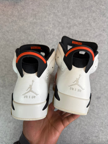 Air Jordan 6 Retro Gatorade Like Mike White (USED)