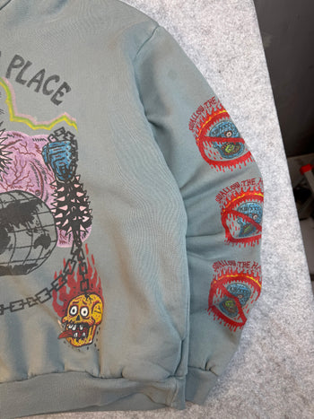 Kanye West XXXTentacion Season 6 Hoodie (USED)