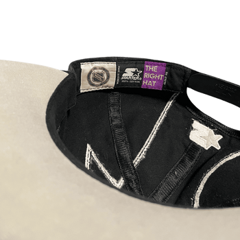 Vintage Starter Pittsburgh Penguins Hat