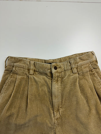 (29) Vintage Cambridge Corduroy Pants Khaki