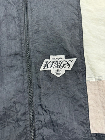 (XXL) Vintage NHL Los Angeles Kings Windbreaker Jacket