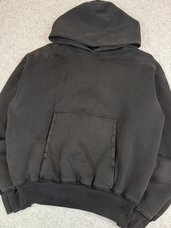 Yeezy Gap Pullover Hoodie Black (USED)