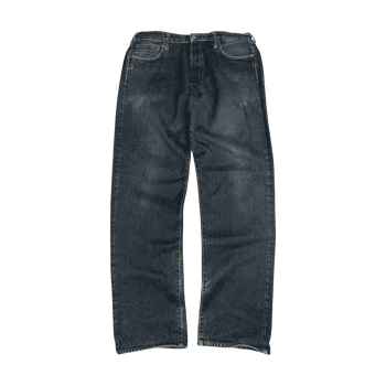 Vintage Evisu Lot 0001 No. 2 Daicock Red Denim Pants