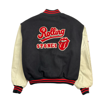 Vintage '94 Rolling Stones Varsity Jacket