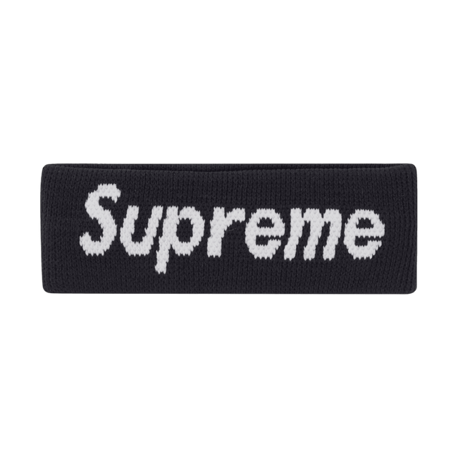 Supreme Nike NBA Headband Black
