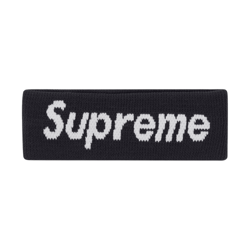 Supreme Nike NBA Headband Black | Vintage Clothing Store Canada