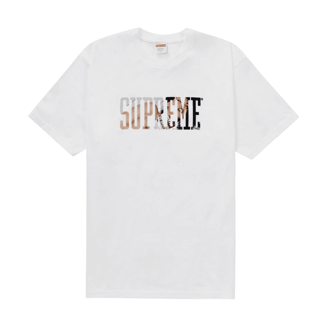 Supreme Tera Patrick Collegiate Tee White