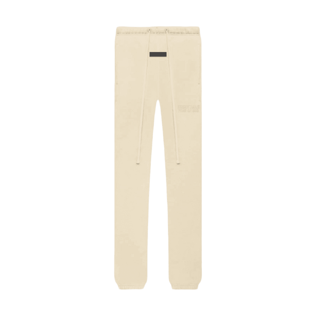 Fear Of God Essentials Sweatpants Egg Shell