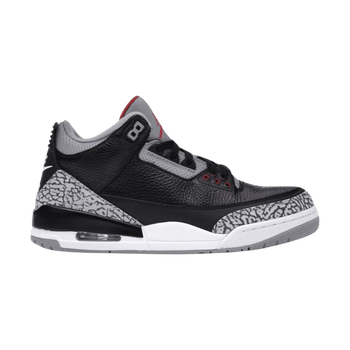 Air Jordan 3 Retro Black Cement 2018