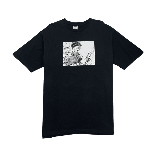Supreme AKIRA Yamagata Tee Black (USED)