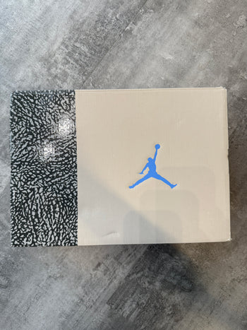 Air Jordan 3 Retro Lucky Shorts (USED)