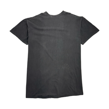 Vintage 90s Snow White Evil Queen Tee Black