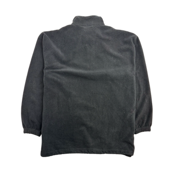 Vintage 90s bootleg Nike Fleece Black