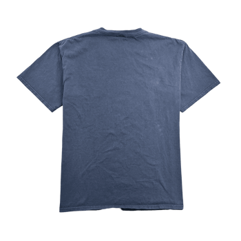 Vintage 2000s MLB Chicago Cubs Tee Faded Navy