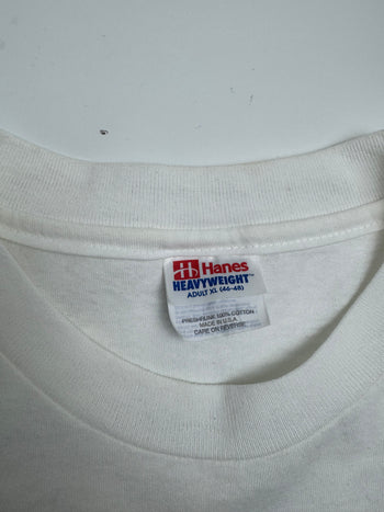 Vintage '96 Atlanta Olympic Torch Relay Tee White
