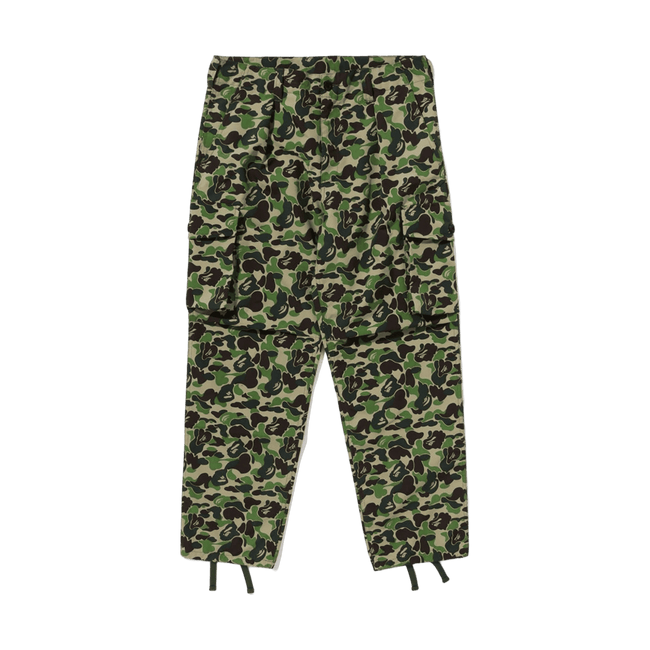 BAPE x OVO ABC Camo 6 Pockets Pants