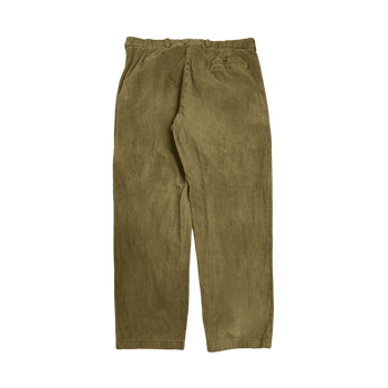 (36) Vintage Old Sport Corduroy Pants Desert Tan