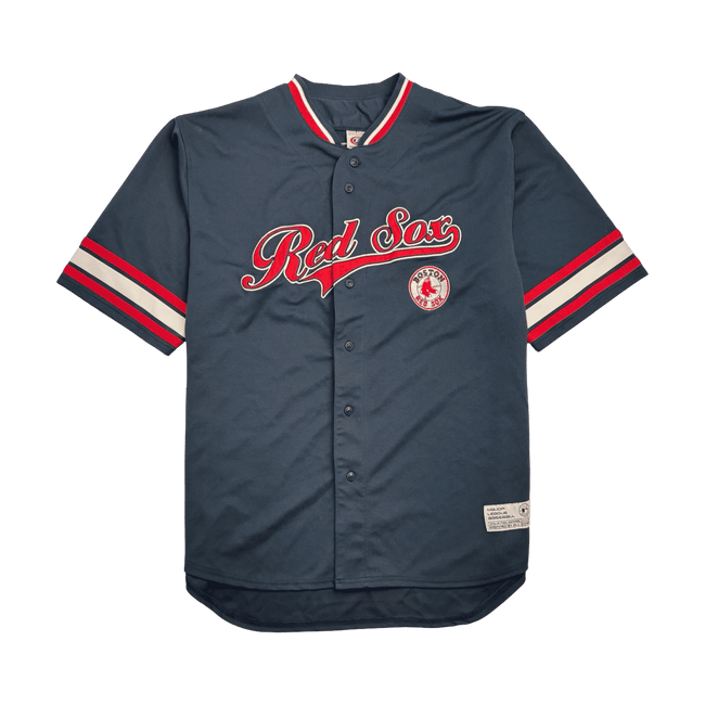 Vintage MLB Boston Red Sox David Ortiz Jersey