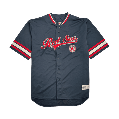 Vintage MLB Boston Red Sox David Ortiz Jersey | Vintage Clothing Store Canada