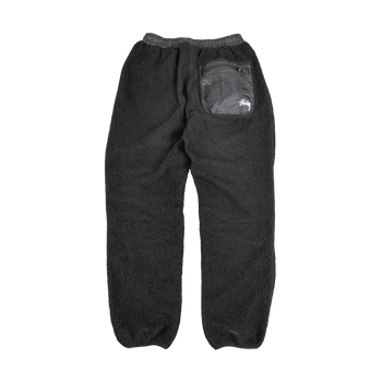Stussy Gore-Windstopper Fleece Pants Black (USED)