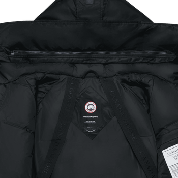 OVO x Canada Goose Chilliwack Bomber Black