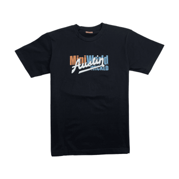 Vintage Mini Cooper Tee Black
