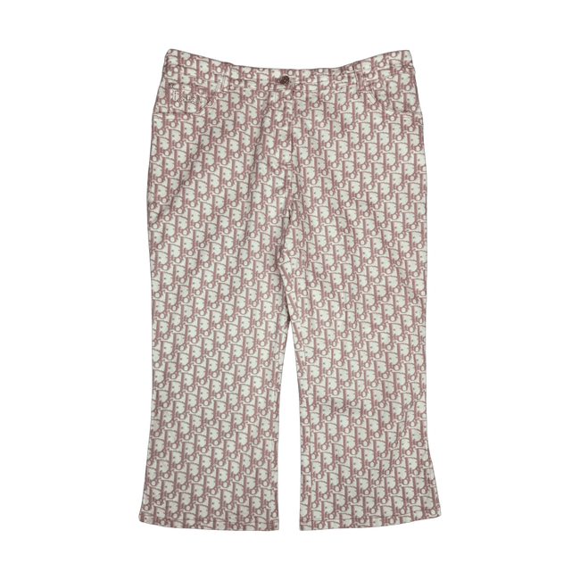 Women’s Christian Dior Monogram Pants Pink