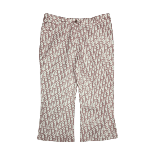 Women’s Christian Dior Monogram Pants Pink | Vintage Clothing Store Canada