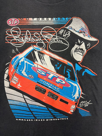 (S) Vintage '89 Nascar Racing Tee Black