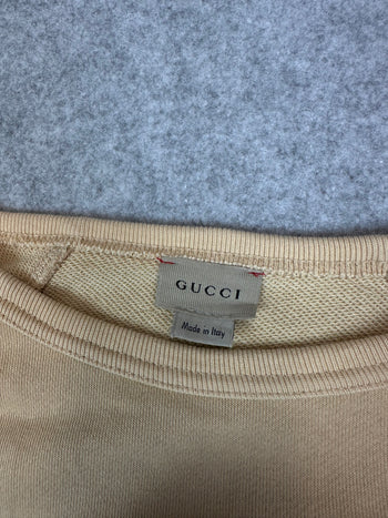 Women's Gucci Star Logo Print Sweatshirt