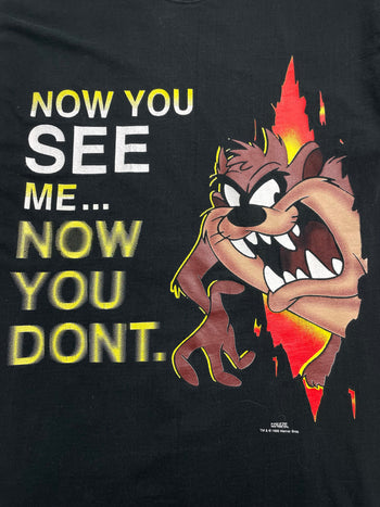 (XL) Vintage Taz Looney Tunes Tee