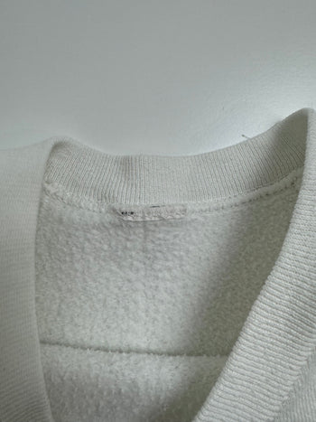 (XS) Vintage '89 New Kids On The Block Sweatshirt White