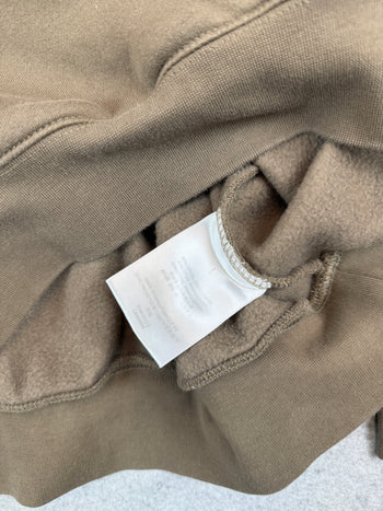 Essentials Fear Of God Sweatshirt Wood (USED)