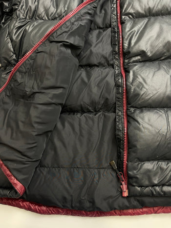 (XL) Vintage The North Face 600 Fill Puffer Jacket Black