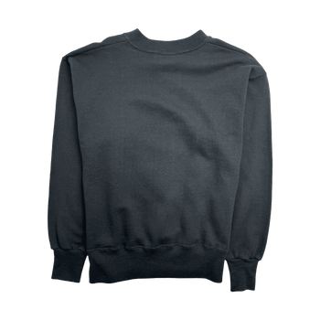 (S) Vintage Mickey Mouse California Sweatshirt Black