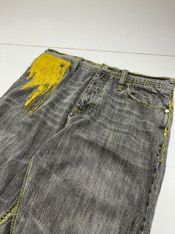 Vintage Y2K Coogi Embroidered Logo Pants