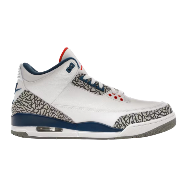Air Jordan 3 Retro True Blue 2016 (USED)