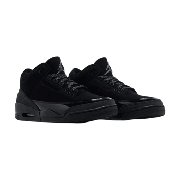 Air Jordan 3 Retro Black Cat 2025