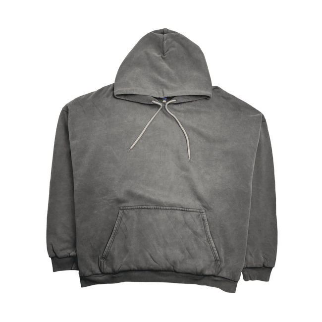 Yeezy Gap Pullover Hoodie Black