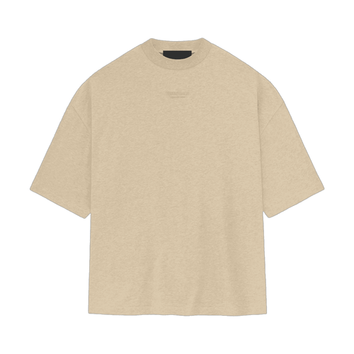 Fear of God Essentials Tee Gold Heather | Vintage Clothing Store Canada