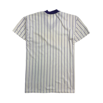 Vintage 90s MLB Arizona Diamondbacks Pinstripe Tee White